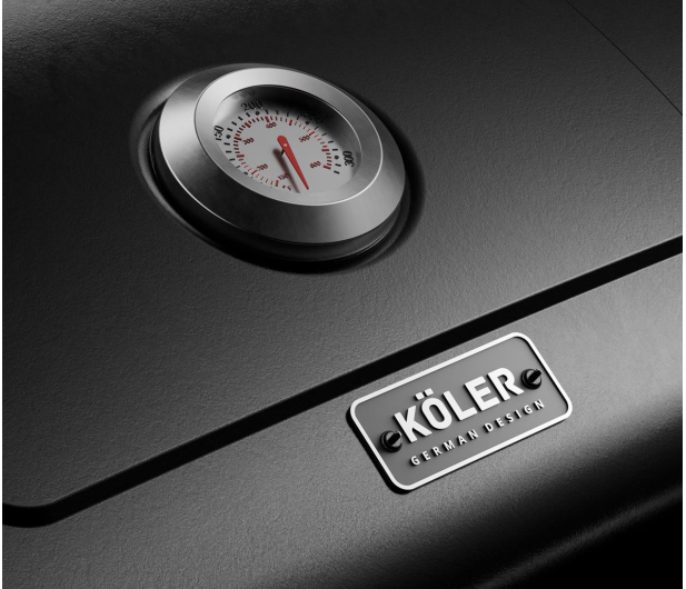 Grill węglowy Ember CH2 - 1267963 - zdjęcie 11
